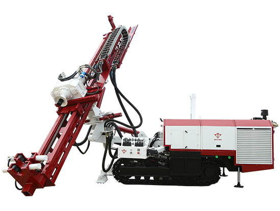 drill hole machine